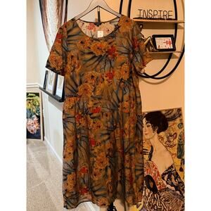 3 for $9 FloryDay NWT Floral Dress Light Weight 2XL